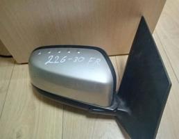 Зеркало правое электрическое для Renault Koleos (HY) 2008-2016  запчасти бу