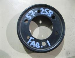 Шкив водяного насоса (помпы) для Skoda Fabia 1999-2006  запчасти бу