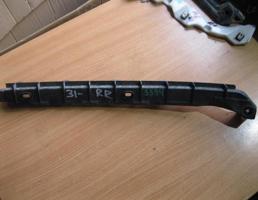 Кронштейн заднего бампера правый для Skoda Octavia (A5 1Z-) 2004-2013  запчасти бу