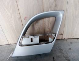 Накладка переднего бампера для Renault Megane III 2009-2016  запчасти бу