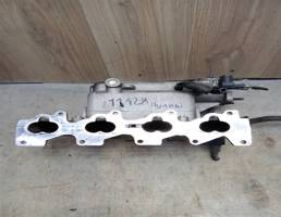 Коллектор впускной для Hyundai Coupe (RD) 1996-2002  запчасти бу