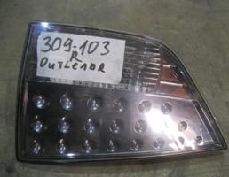 Фонарь задний внутренний правый для Mitsubishi Outlander XL (CW) 2006-2012  запчасти бу
