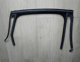 Уплотнитель стекла задней правой двери для Opel Astra J 2010 -  запчасти бу