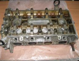 Головка блока для Mazda Mazda 6 (GG) 2002-2007  запчасти бу