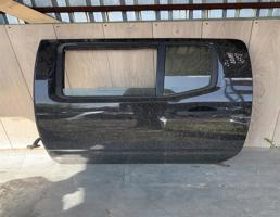 Дверь задняя правая для Nissan Navara (D40) 2005>  запчасти бу