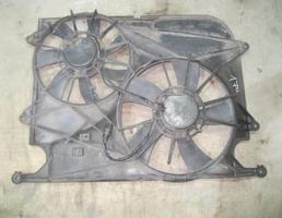 Вентилятор радиатора для Chevrolet Captiva (C100) 2006-2011  запчасти бу