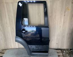 Стекло двери задней правой (форточка) для Land Rover Discovery III 2004-2009  запчасти бу