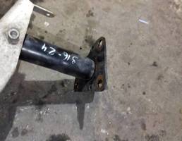 Кронштейн усилителя переднего бампера левый для Audi A4 (B7) 2005-2008  запчасти бу