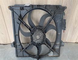 Вентилятор радиатора для Mercedes Benz W164 M-Klasse (ML) 2005-2011  запчасти бу