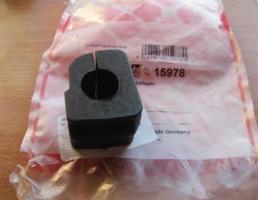 Втулка переднего стабилизатора для VW Passat (B3) 1988-1993  запчасти бу