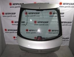 Дверь багажника для Toyota Avensis II 2003-2008  запчасти бу