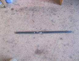 Накладка заднего бампера для Skoda Octavia 1997-2000  запчасти бу