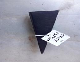 Накладка двери задней левой для Chevrolet Captiva (C100) 2006-2011  запчасти бу