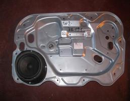 Стеклоподъемник электр. передний правый для Ford Focus II 2005-2008  запчасти бу