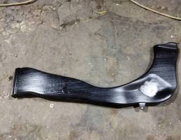 Воздуховод для VW Touareg 2002-2010  запчасти бу