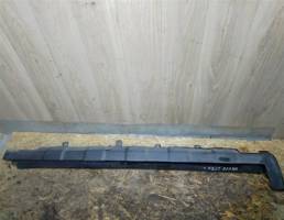 Накладка порога (наружняя) левая для Honda CR-V 2007-2012  запчасти бу