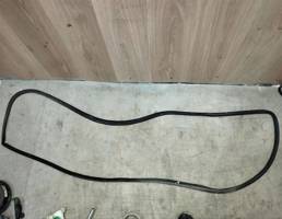 Уплотнитель двери задней правой для VW Passat (B6) 2005-2010  запчасти бу