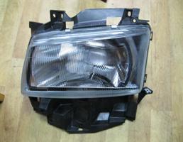 Фара левая для VW Transporter T4 1996-2003  запчасти бу
