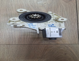 Мотор стеклоподъемника передний левый для Ford Focus II 2005-2008  запчасти бу