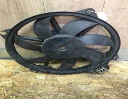 Вентилятор радиатора для Renault Megane III 2009-2016  запчасти бу