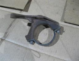 Кронштейн промежуточного вала для Ford Focus II 2005-2008  запчасти бу