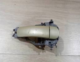 Ручка двери передней наружная левая для Skoda Roomster 2006>  запчасти бу