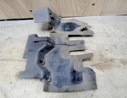 Воздуховод радиатора левый для VW Passat (B6) 2005-2010  запчасти бу