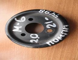 Шкив водяного насоса (помпы) для Mazda Mazda 6 (GG) 2002-2007  запчасти бу