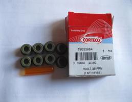 Колпачок маслосъемный к-кт для Renault Logan II 2014-  запчасти бу