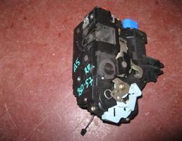 Замок двери задней правой для Skoda Octavia (A5 1Z-) 2004-2013  запчасти бу