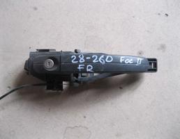 Ручка двери передней наружная правая для Ford Focus II 2005-2008  запчасти бу