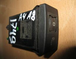 Кнопка обогрева сидений для Audi A4 (B5) 1994-2000  запчасти бу