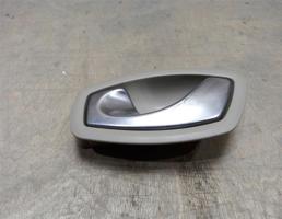 Ручка двери внутренняя левая для Renault Megane III 2009-2016  запчасти бу