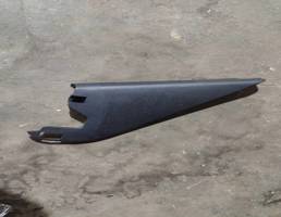 Накладка зеркала внутренняя левая для Skoda Roomster 2006>  запчасти бу