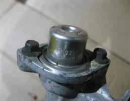 Регулятор давления топлива для Ford Focus II 2005-2008  запчасти бу