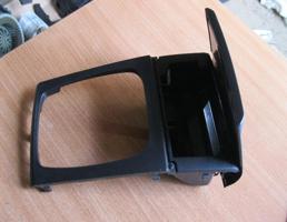 Пепельница передняя для Skoda Fabia 1999-2006  запчасти бу