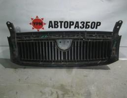Кронштейн решетки радиатора для Skoda Fabia 1999-2006  запчасти бу