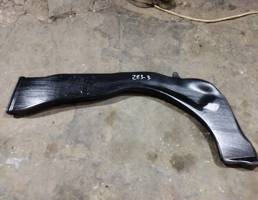 Воздуховод для VW Touareg 2002-2010  запчасти бу