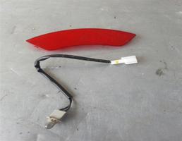 Подсветка двери передней правой для Chevrolet Captiva (C100) 2006-2011  запчасти бу