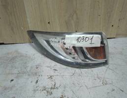 Фонарь задний наружный левый для Mazda Mazda 6 (GH) 2007-2012  запчасти бу