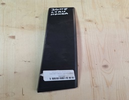 Накладка двери задней левой для Honda Civic 5D 2012-2016  запчасти бу