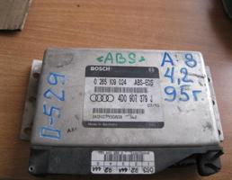 Блок управления ABS для Audi A8 1994-1998  запчасти бу