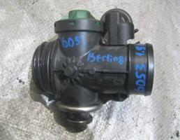 Заслонка дроссельная электрическая для Citroen Berlingo(FIRST) (M59) 2002-2010  запчасти бу