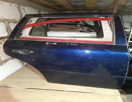 Дверь задняя правая для Skoda Octavia (A4 1U-) 2000-2011  запчасти бу