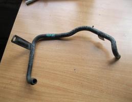 Трубка охлажд. жидкости металлическая для VW Passat (B3) 1988-1993  запчасти бу