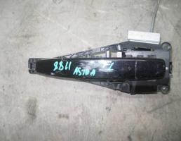 Ручка двери передней наружная левая для Opel Astra J 2010 -  запчасти бу