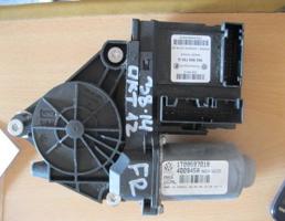 Мотор стеклоподъемника передний правый для Skoda Octavia (A5 1Z-) 2004-2013  запчасти бу