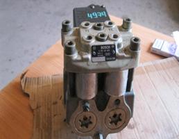 Блок ABS (насос) для Audi 100 (C4) 1991-1994  запчасти бу