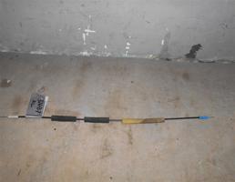 Трос открывания задней двери для Toyota Avensis II 2003-2008  запчасти бу