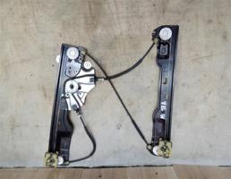 Стеклоподъемник электр. передний левый для Opel Astra J 2010 -  запчасти бу